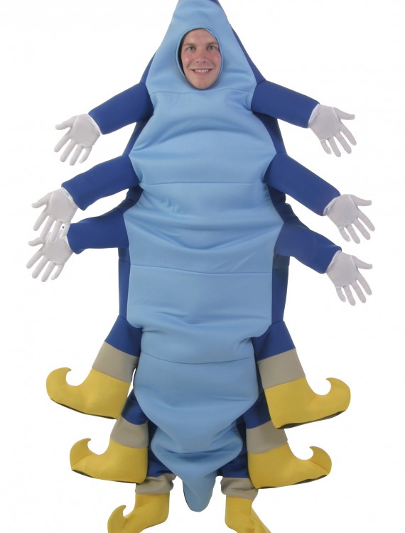 Plus Size Caterpillar Costume buy now