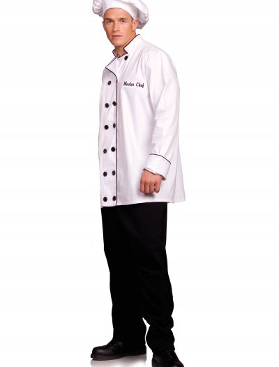 Plus Size Chef Costume buy now