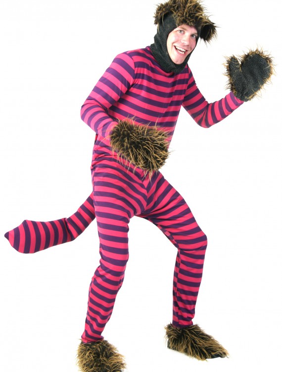 Plus Size Cheshire Cat Costume buy now