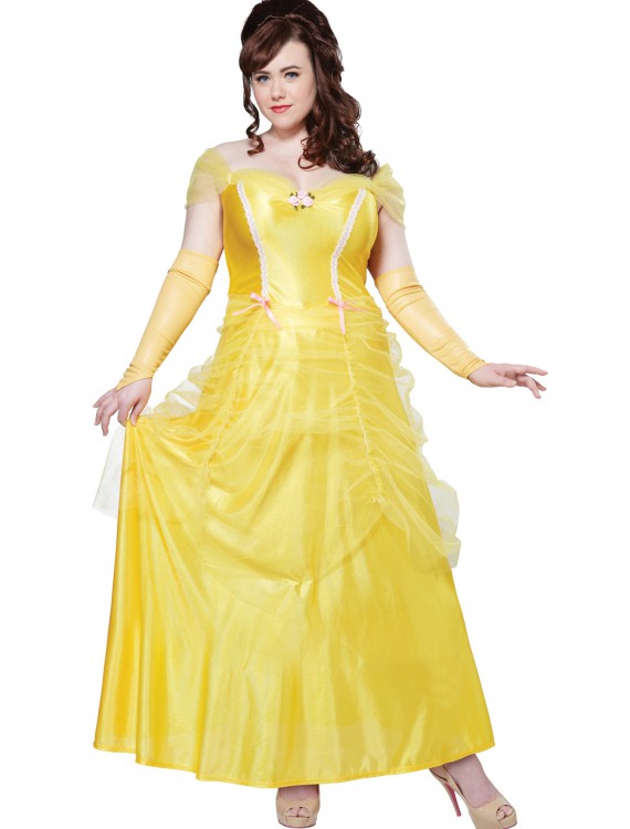 Plus Size Classic Beauty Costume buy now