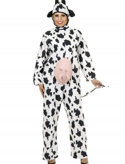 Plus Size Cow Costume buy now