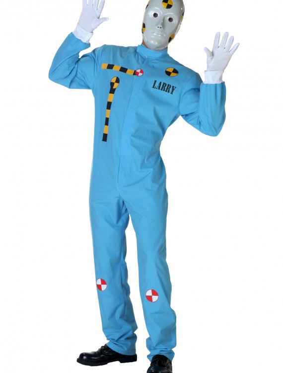 Plus Size Crash Test Dummy Costume buy now