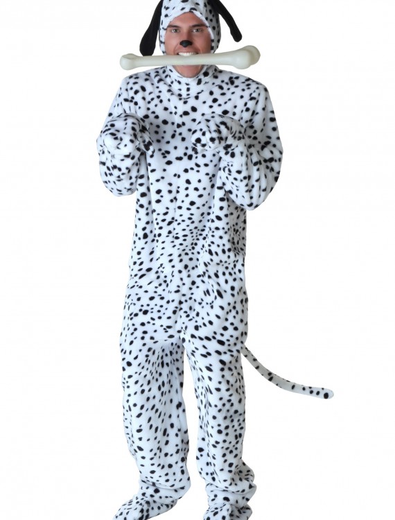 Plus Size Dalmatian Costume buy now