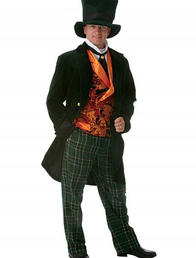 Plus Size Deluxe Mad Hatter Costume buy now