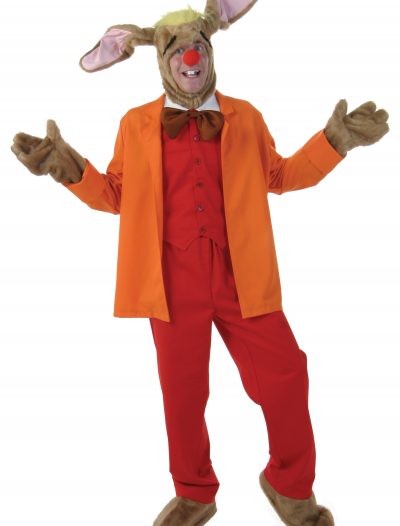 Plus Size Deluxe March Hare Costume buy now