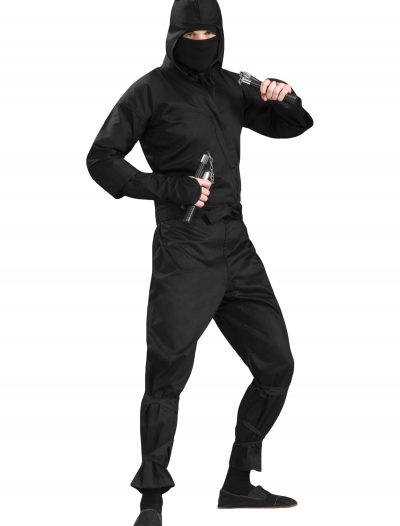 Plus Size Deluxe Ninja Costume buy now