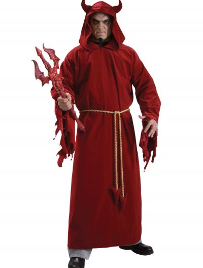 Plus Size Devil Lord Costume buy now