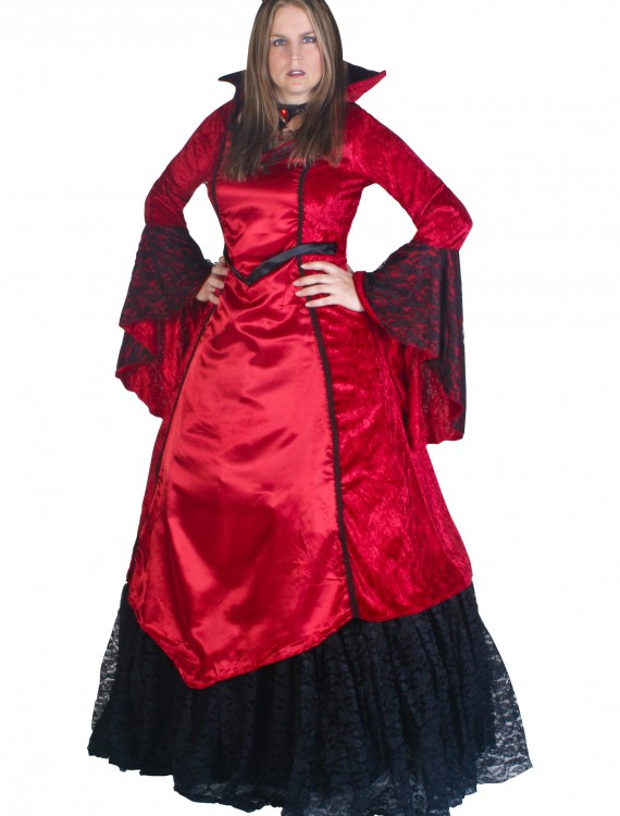 Plus Size Devil Temptress Costume buy now