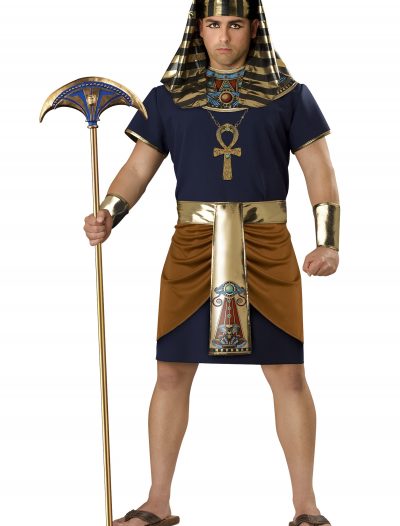Plus Size Egyptian Pharaoh Costume buy now