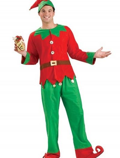 Plus Size Elf Costume buy now