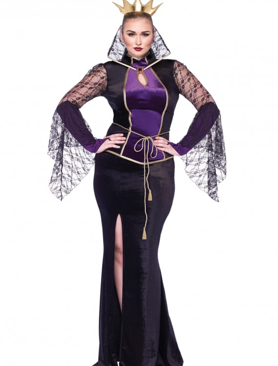 Plus Size Evil Queen Costume buy now