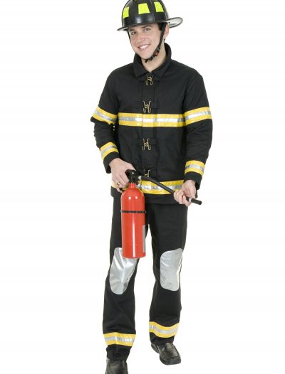 Plus Size Fireman Costume buy now