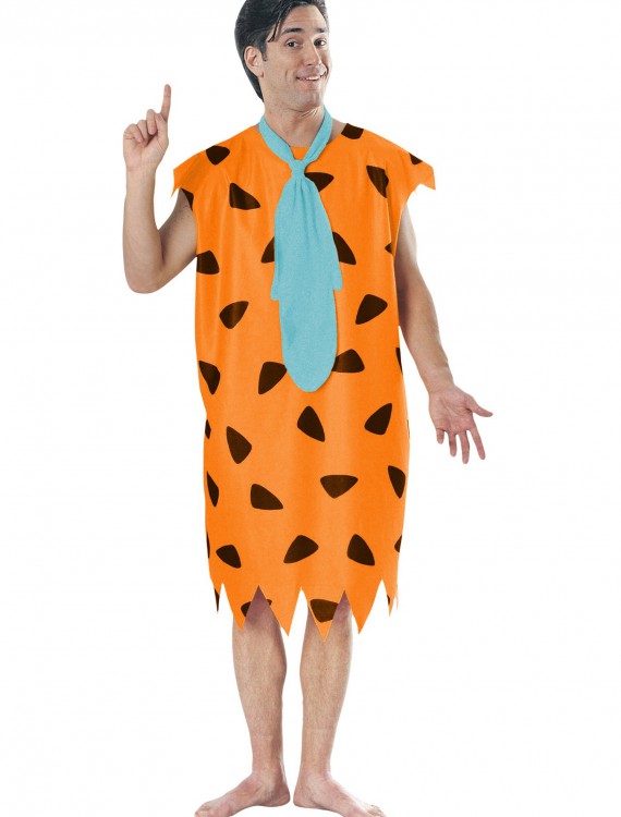 Plus Size Fred Flintstone Costume buy now