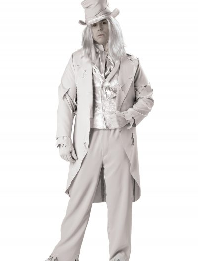 Plus Size Ghostly Gentleman Costume buy now
