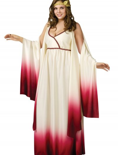 Plus Size Goddess of Love Costume buy now