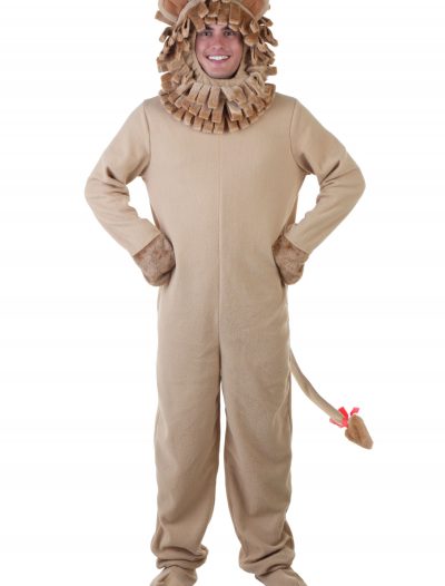 Plus Size Lion Costume buy now
