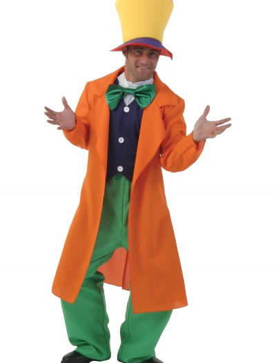 Plus Size Mad Hatter Costume buy now