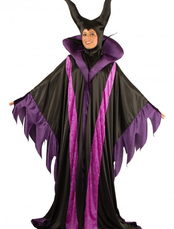 Plus Size Magnificent Witch Costume buy now