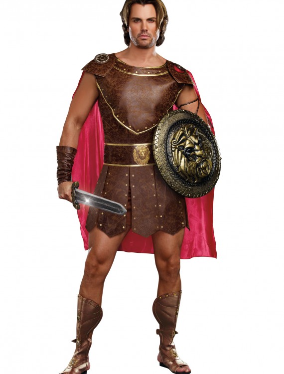 Plus Size Men's Hercules Costume buy now