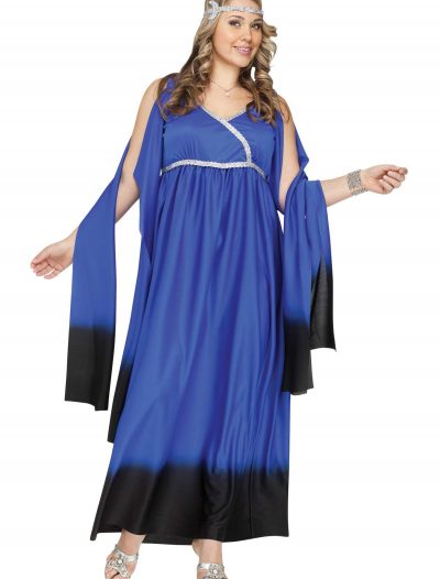 Plus Size Moon Goddess Costume buy now