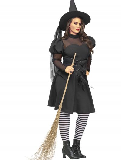 Plus Size Ms. Witch Costume buy now