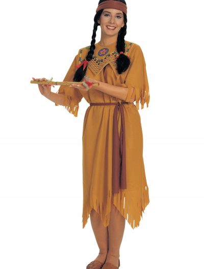 Plus Size Pocahontas Costume buy now