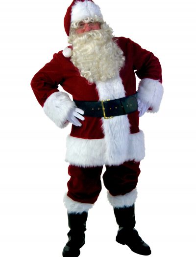 Plus Size Premiere Santa Suit buy now
