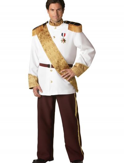 Plus Size Prince Charming Costume buy now