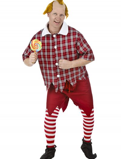 Plus Size Red Munchkin Costume buy now