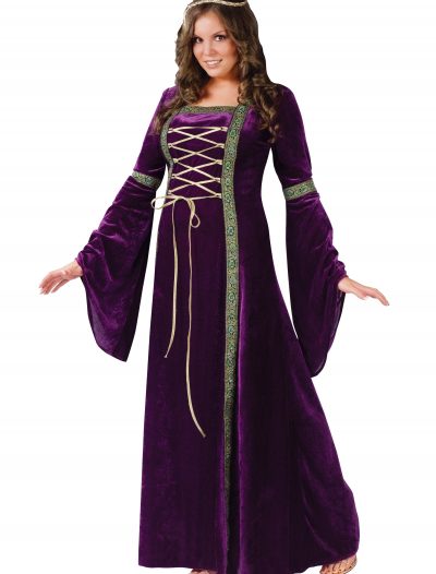 Plus Size Renaissance Lady Costume buy now