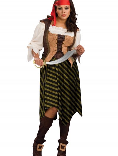Plus Size Sea Wench Costume buy now