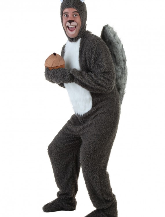 Plus Size Squirrel Costume buy now