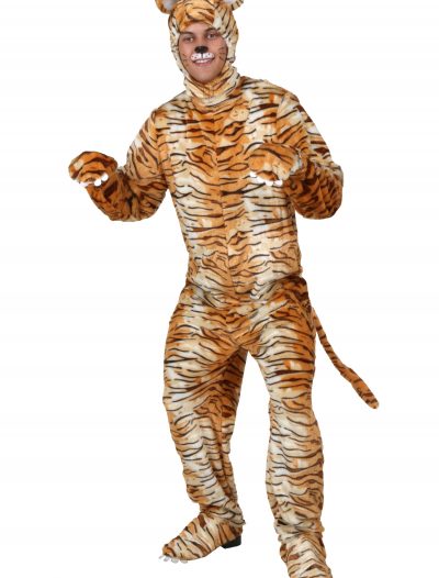 Plus Size Tiger Costume buy now