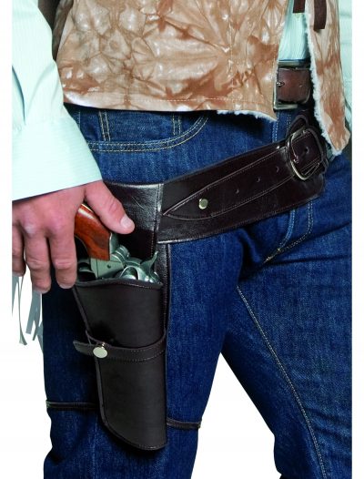 Plus Size Western Gunman Belt buy now
