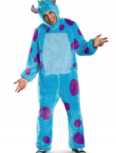 Plus Size Sulley Costume buy now