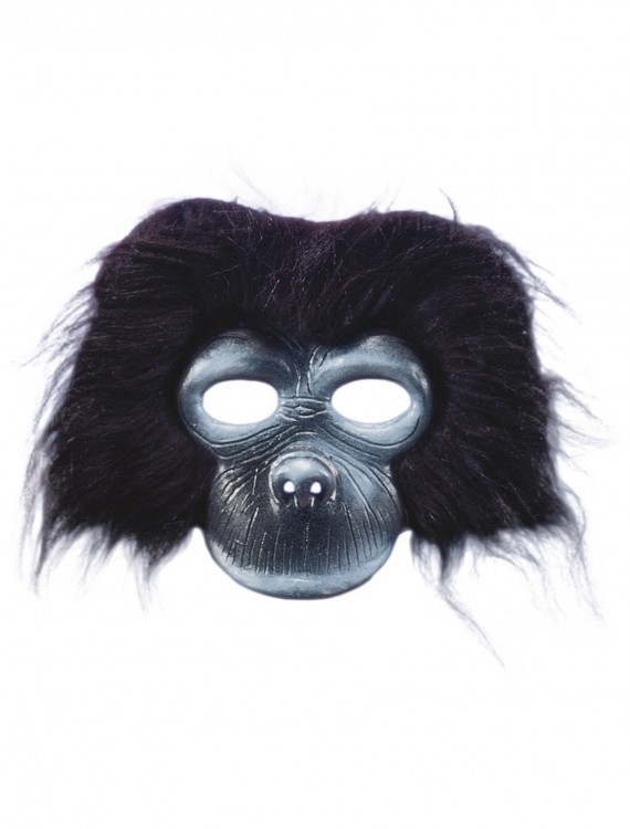 Plush Gorilla Mask buy now