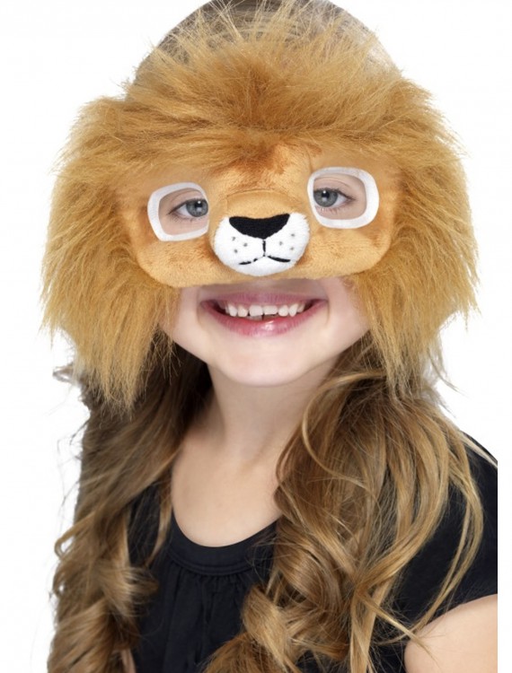Plush Lion Eyemask buy now