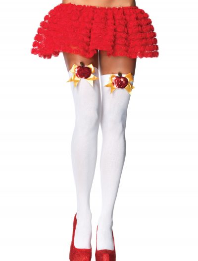 Poison Apple Thigh High Stockings buy now
