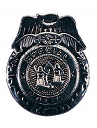 Police Officer Badge buy now