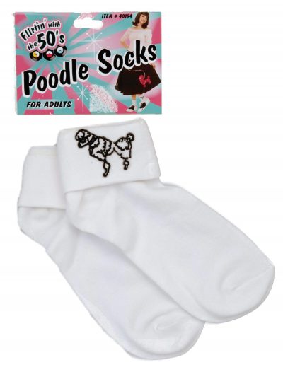 Poodle Socks buy now