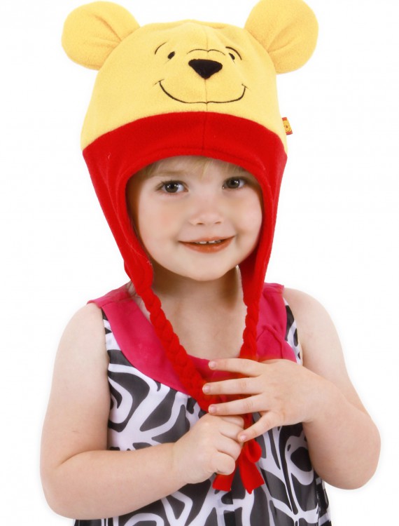 Pooh Hoodie Hat buy now