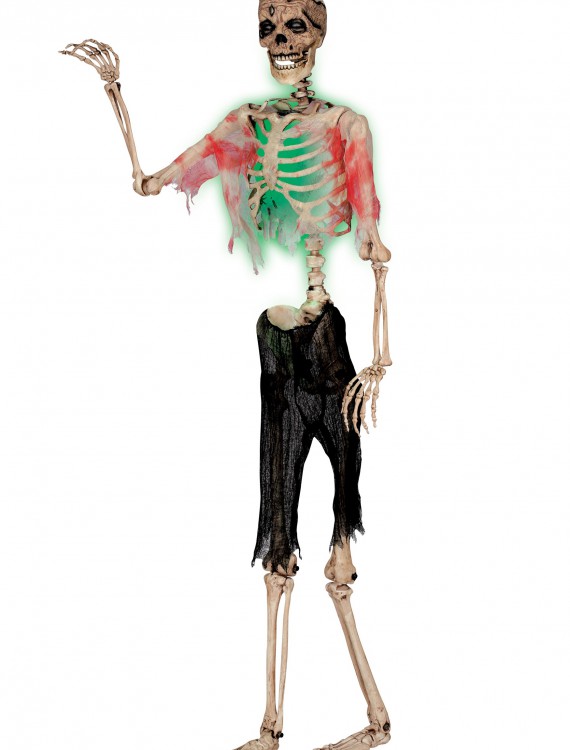 Posable Zombie Skeleton buy now