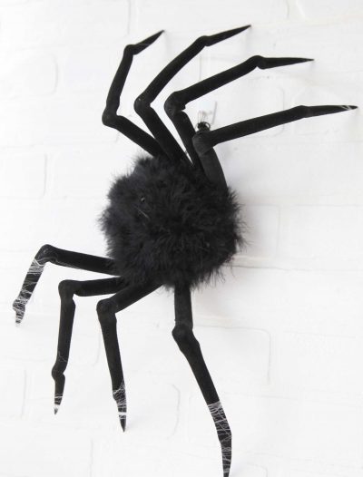 Poseable 22" Medium Furry Spider buy now