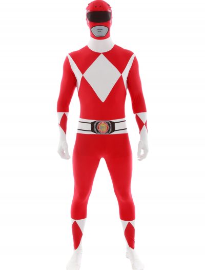 Power Rangers: Red Ranger Morphsuit buy now