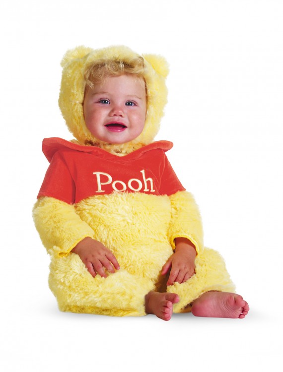 Prestige Infant Winnie the Pooh Costume buy now