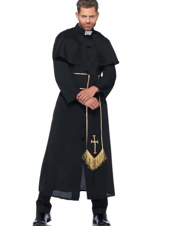 Priest Adult Men's Costume buy now