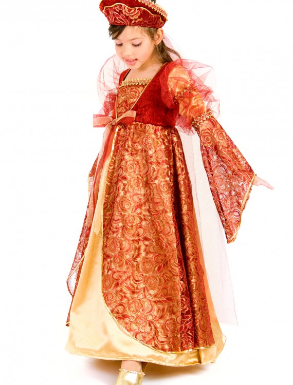 Princess Anne Costume buy now