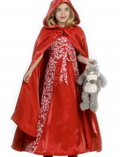 Princess Red Riding Hood Costume buy now