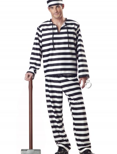 Prisoner Costume buy now