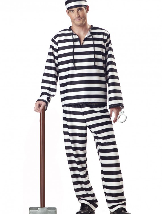 Prisoner Costume buy now